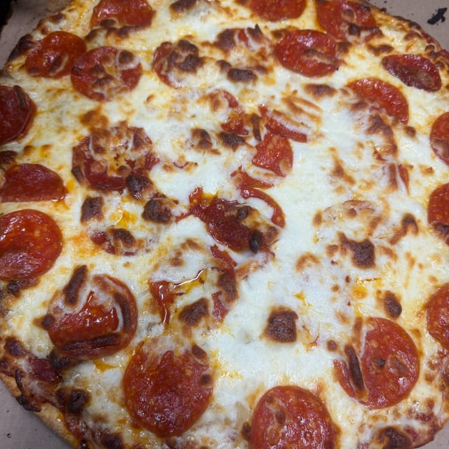 Build Your Own Pizza.