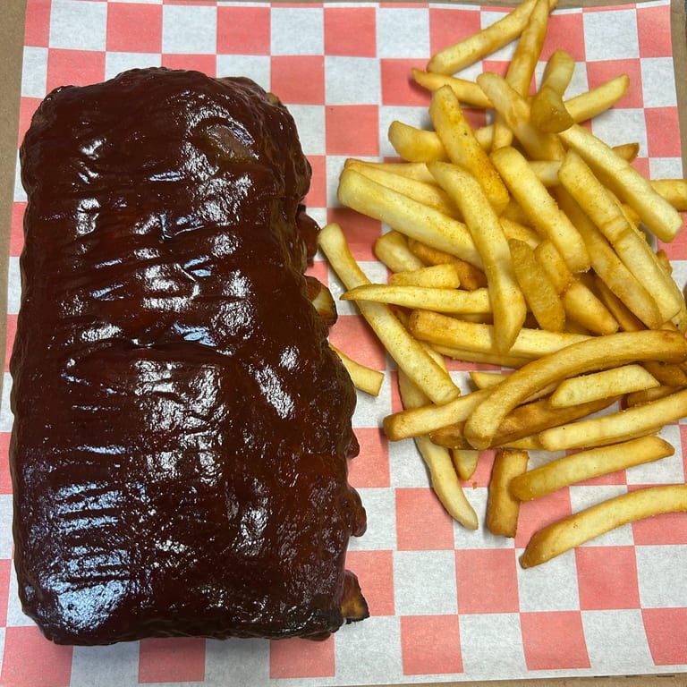 Savor Our Corn Dog