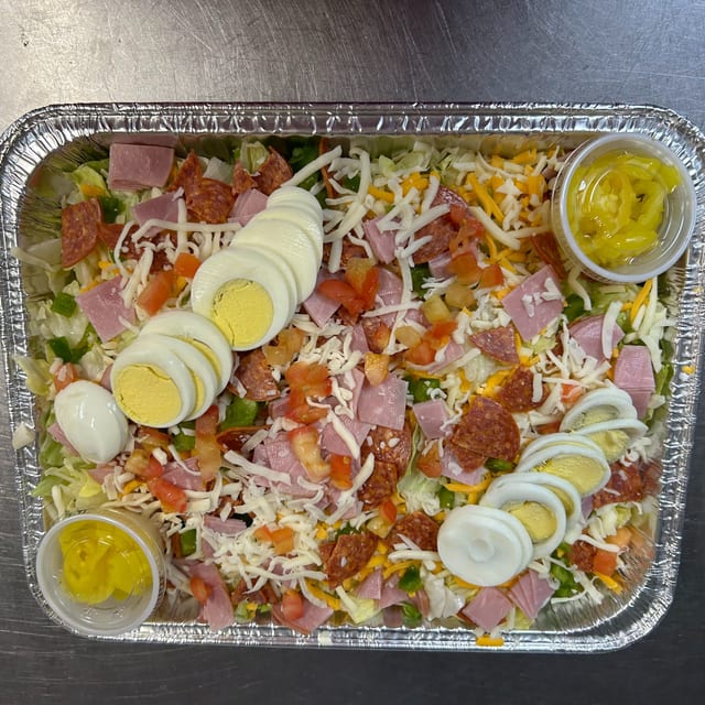 Chef Salad.