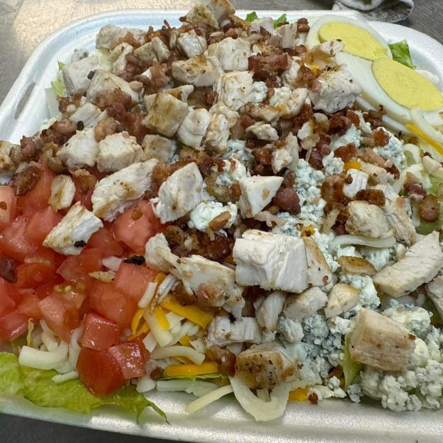 Cobb Salad.