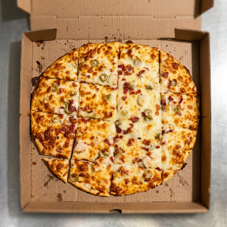 Chicken Bacon Ranch